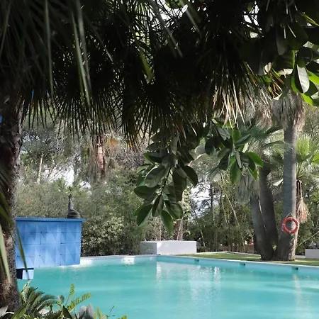 Penzion El Botanico De Sagra