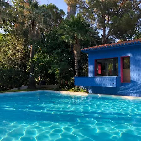 Penzion El Botanico De Sagra