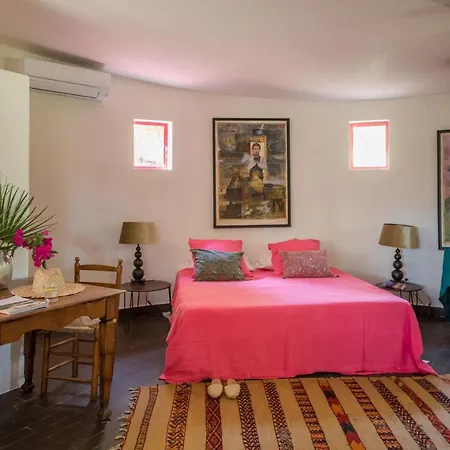 El Botanico De בית הארחה Sagra