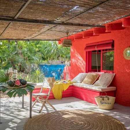 El Botanico De 4*