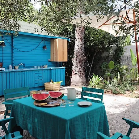 El Botanico De בית הארחה Sagra