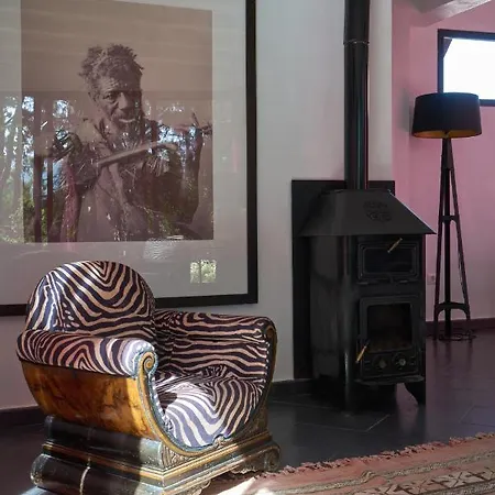 בית הארחה El Botanico De Sagra