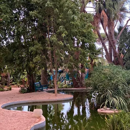 El Botanico De בית הארחה