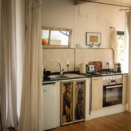 El Botanico De בית הארחה