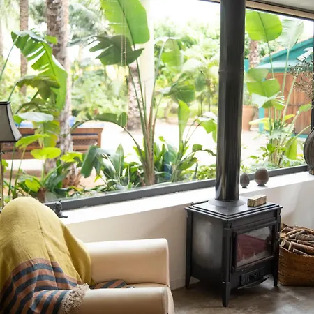 בית הארחה El Botanico De 4*