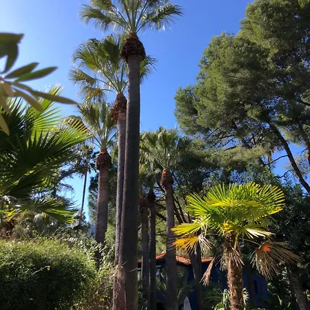 Konukevi El Botanico De *
