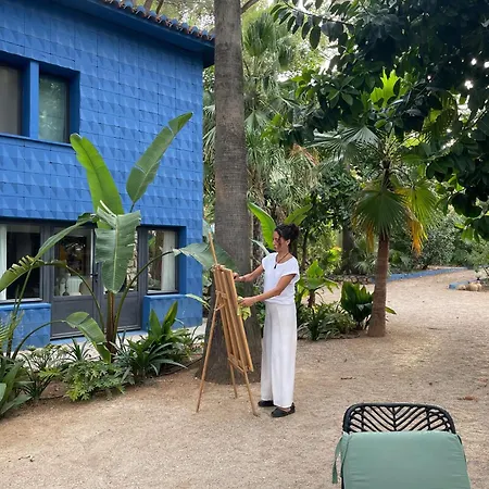 Konukevi El Botanico De Sagra