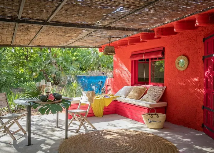 El Botanico De 4*