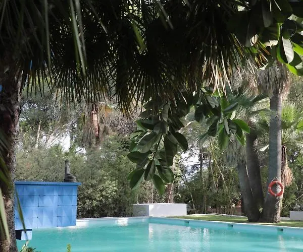 Pensjonat El Botanico De Sagra