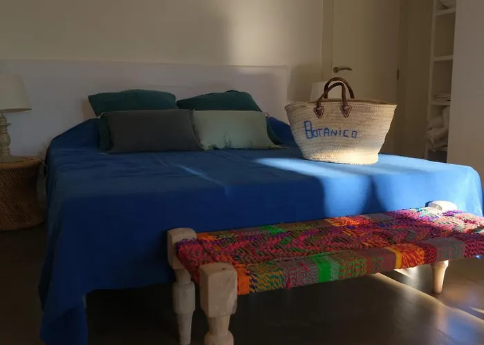 El Botanico De Pensjonat Sagra