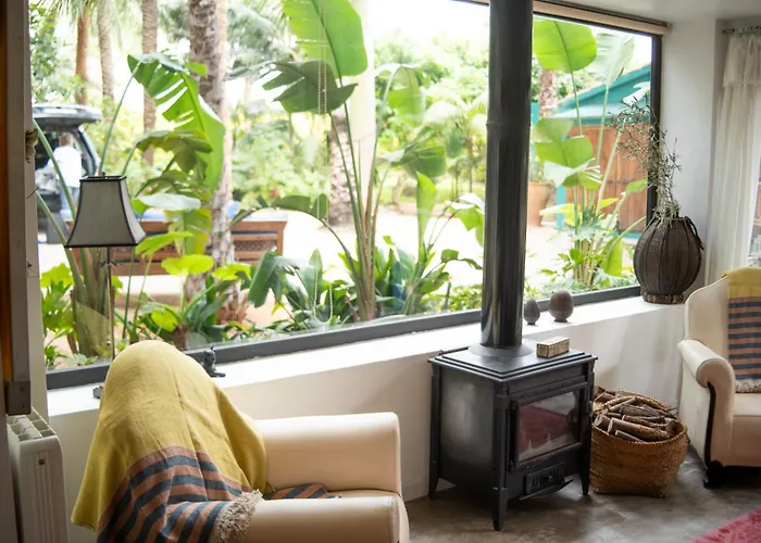 Maison d'hôtes El Botanico De 4*