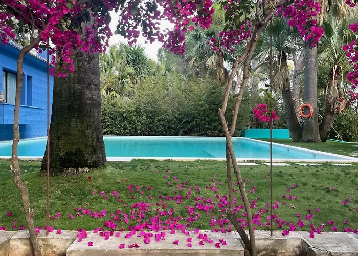 Maison d'hôtes El Botanico De 4*
