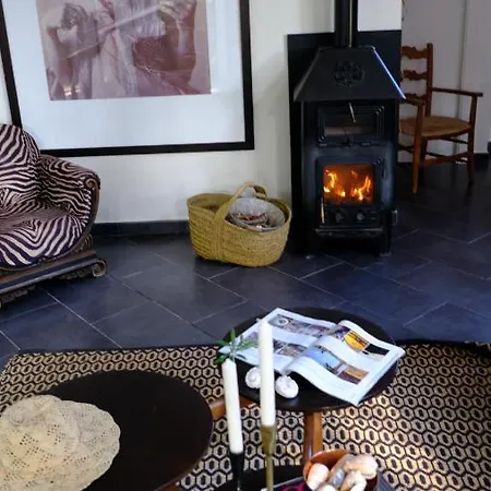 Guest house El Botanico De 4*