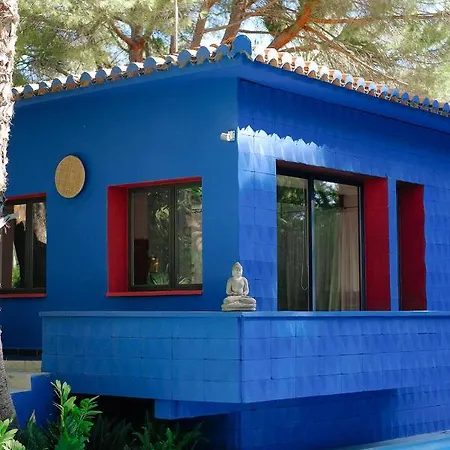 El Botanico De Vendégház