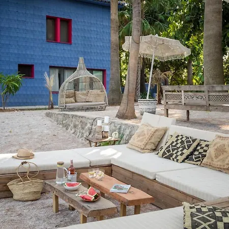 Guest house El Botanico De