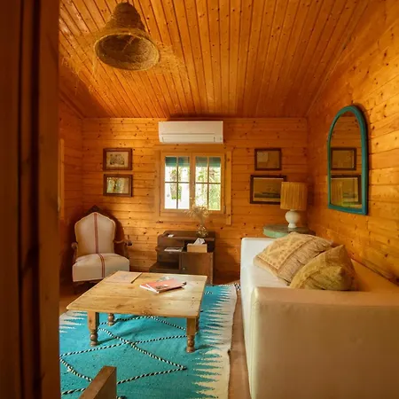Guest house El Botanico De