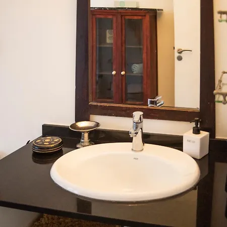 El Botanico De Guest house Sagra