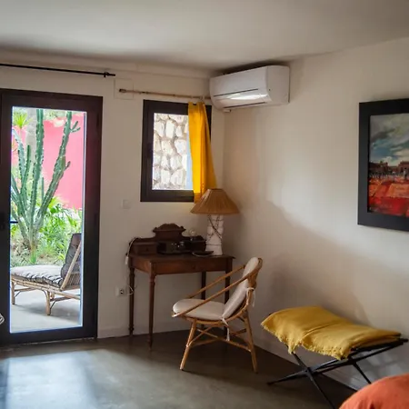 Guest house El Botanico De
