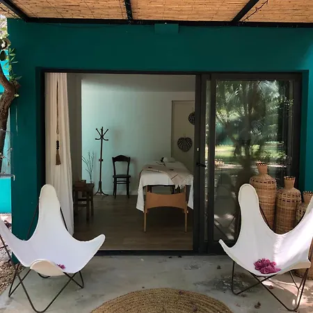 Guest house El Botanico De *