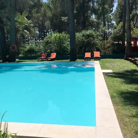 Guest house El Botanico De