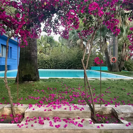 Guest house El Botanico De *