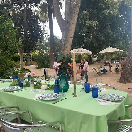 El Botanico De Guest house Sagra