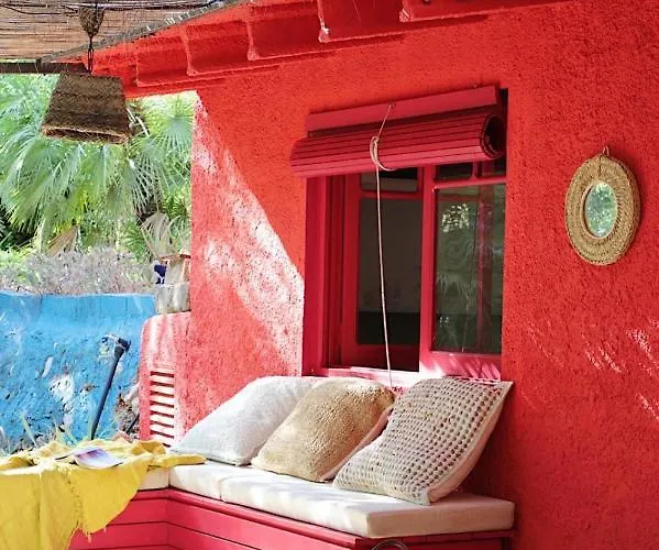 El Botanico De Casa de hóspedes 4*