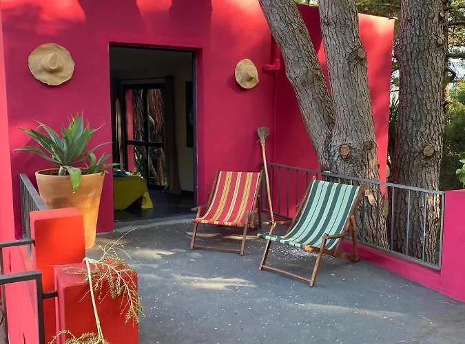 El Botanico De 4*