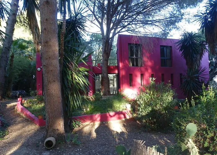 El Botanico De Casa de hóspedes
