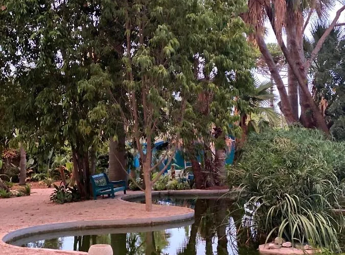 El Botanico De Casa de hóspedes