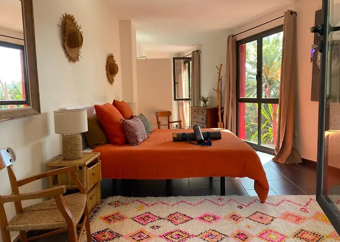 Casa de hóspedes El Botanico De 4*