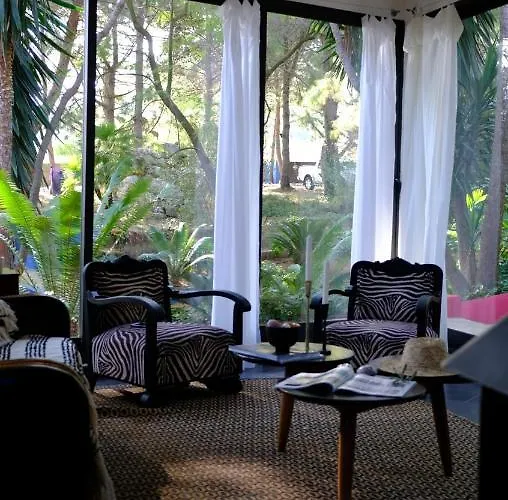 Casa de hóspedes El Botanico De Sagra