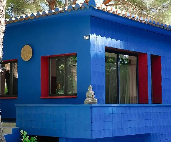 El Botanico De Casa de hóspedes