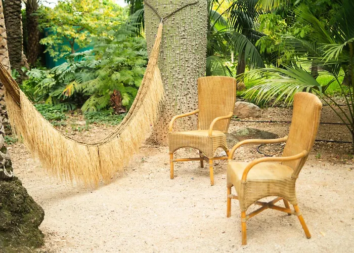 El Botanico De Sagra