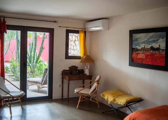 Gæstehus El Botanico De