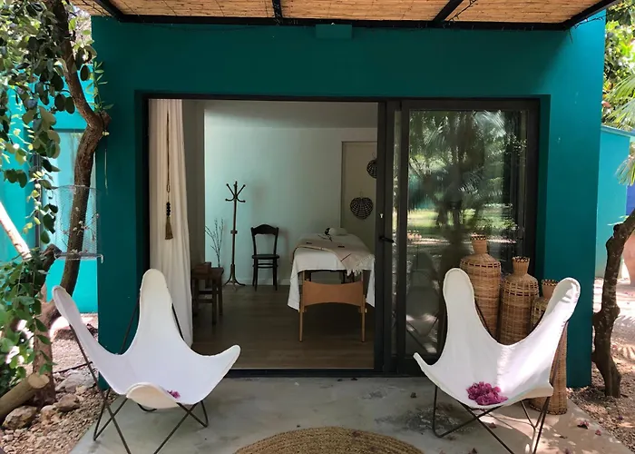 Casa de hóspedes El Botanico De 4*