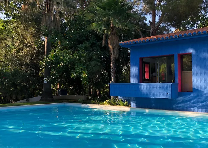 Casa de hóspedes El Botanico De Sagra