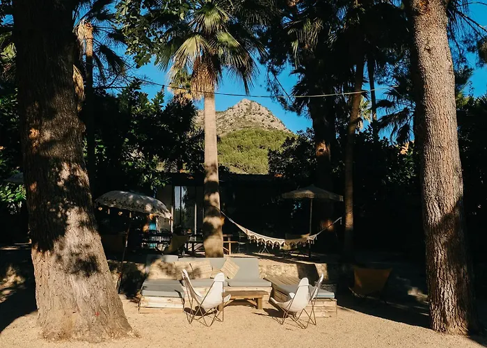 El Botanico De 4*
